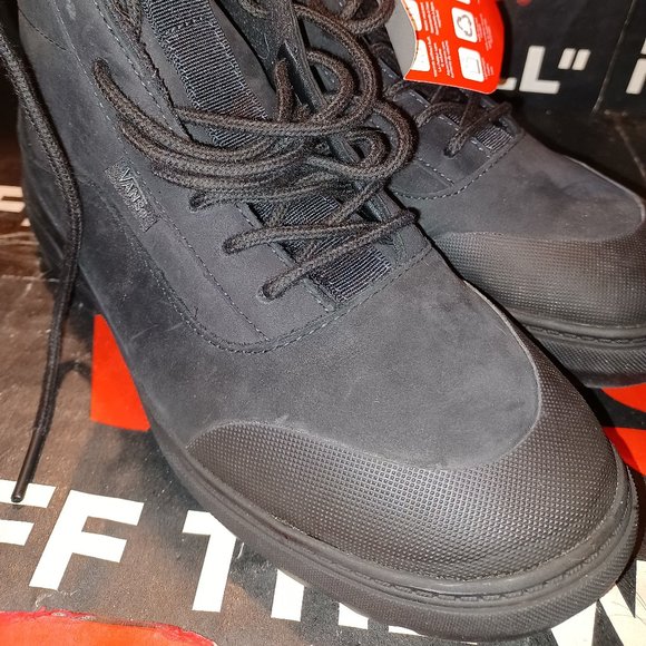 Vans Men's 4.5/Women's 6 Mte-1 Black Colfax Boot - VN005UV9RJ - Picture 2 of 12